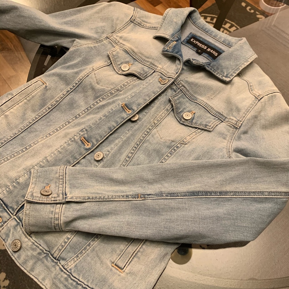 Express jacket